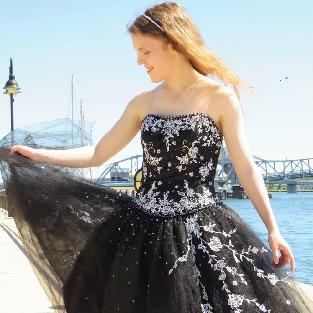 Meet your Posher, Anastasia